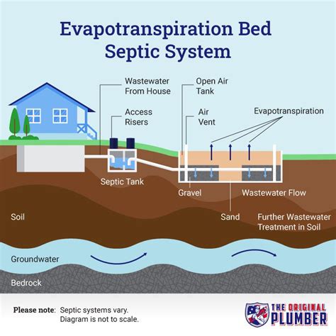 sewage filter bed systems